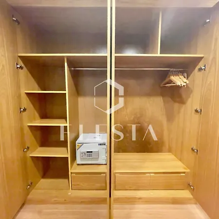 Flesta Le Thanh Ton Centrally Located Serviced Apartment With Kitchen And Laundry Service